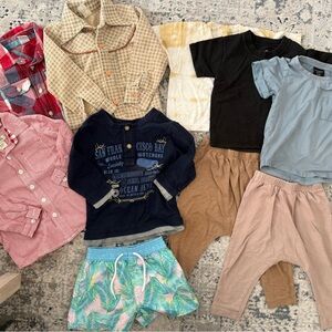 Toddler boy bundle 18-24 months